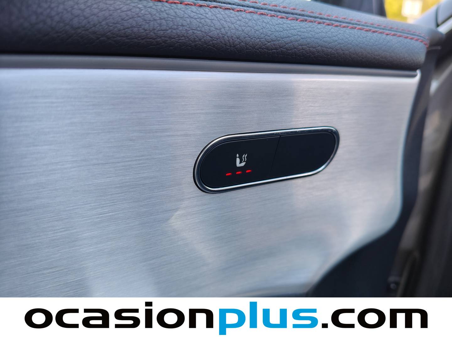 Acabados Mercedes CLA Mercedes-Benz CLA 200 Pack AMG (163 CV)