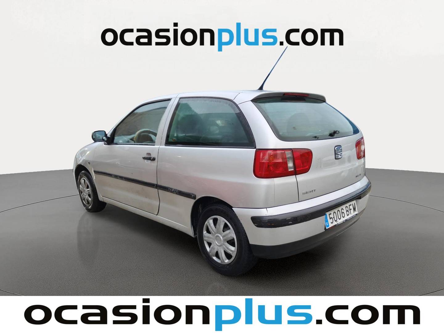 Seat Ibiza SEAT Ibiza 1.4 Stella (60 CV) seminuevo