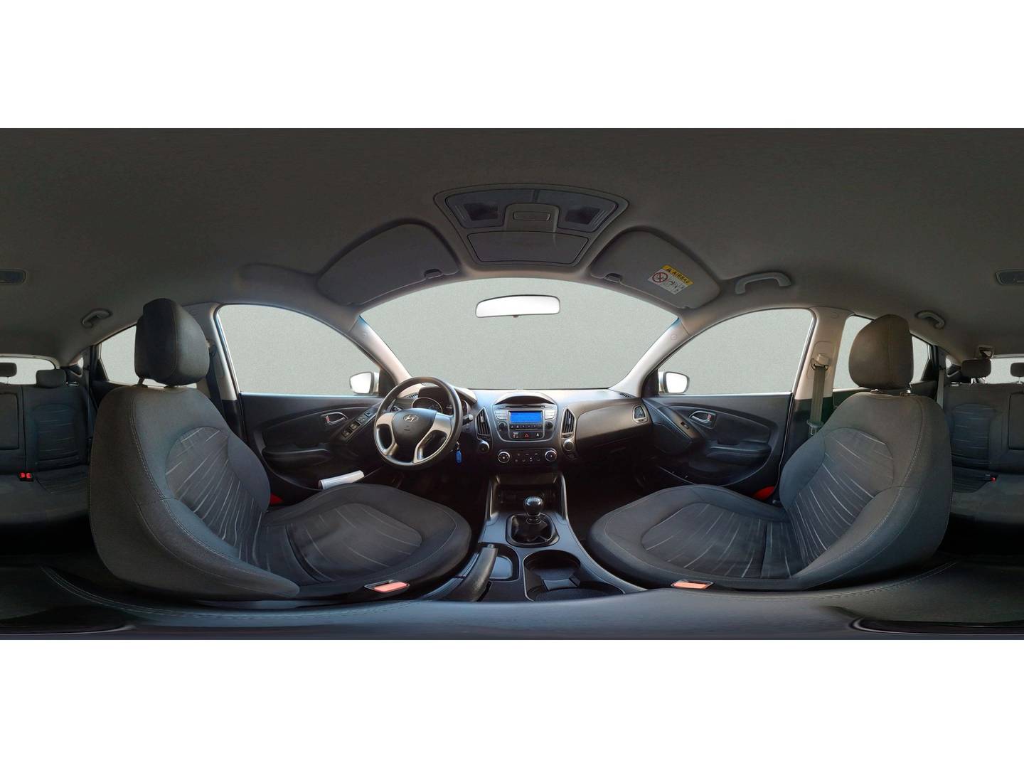 Hyundai ix35 Hyundai ix35 1.6 GDi Essence 4x2 (135 CV) km 0