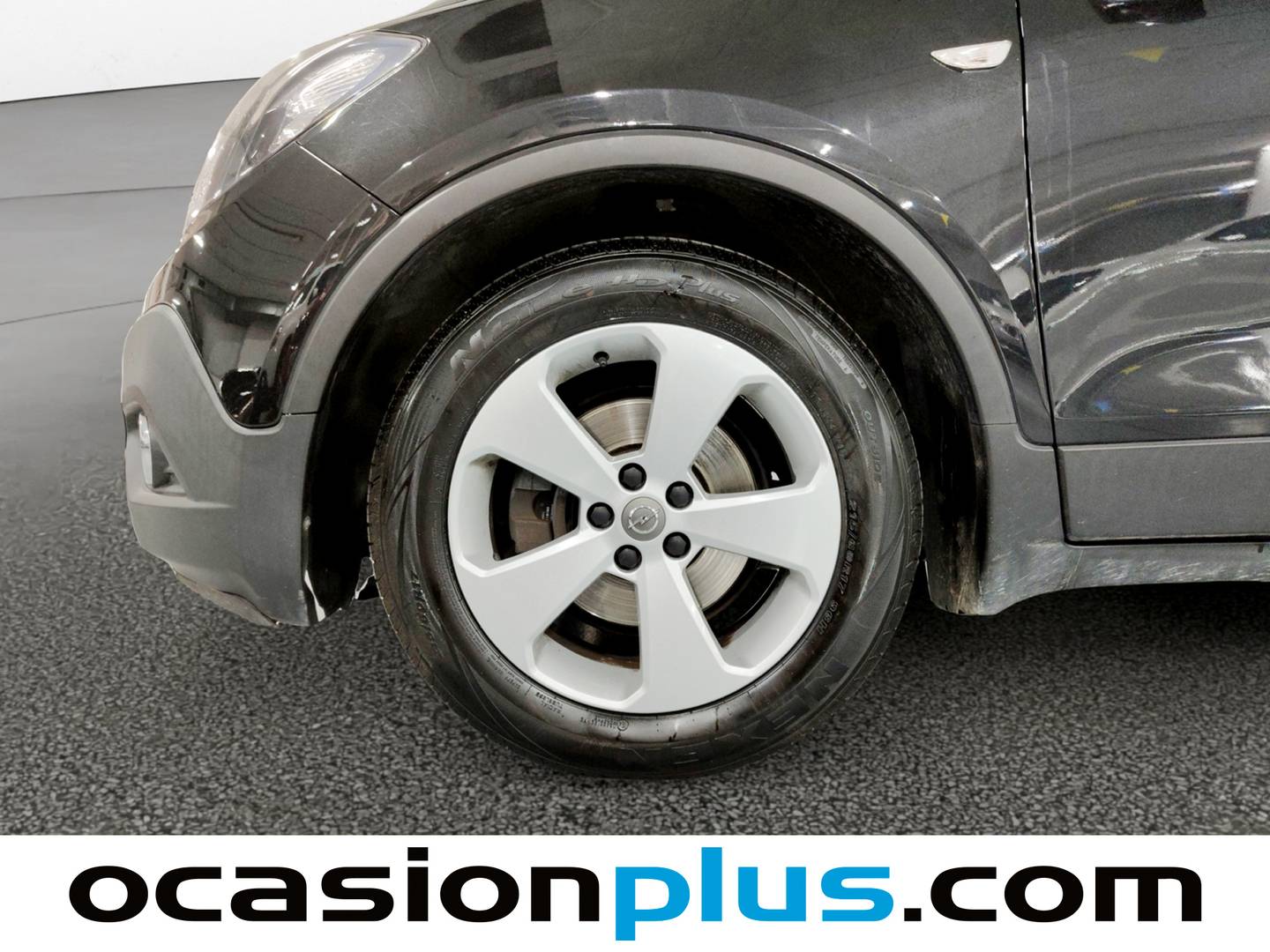 Foto Opel Mokka Opel Mokka 1.4 Turbo Selective 4x2 (140 CV)