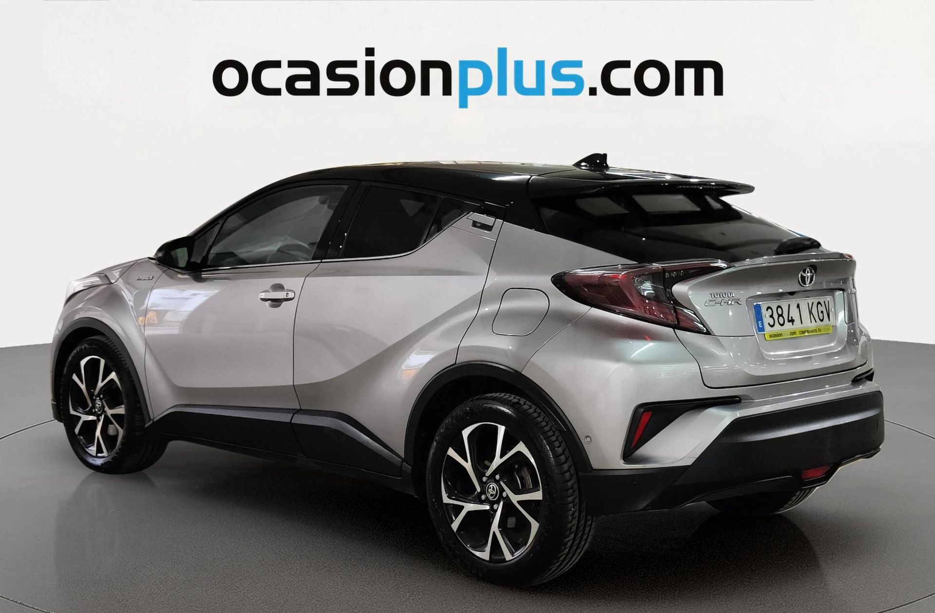 Toyota C-HR 1.8 125H Dynamic Plus - foto 3