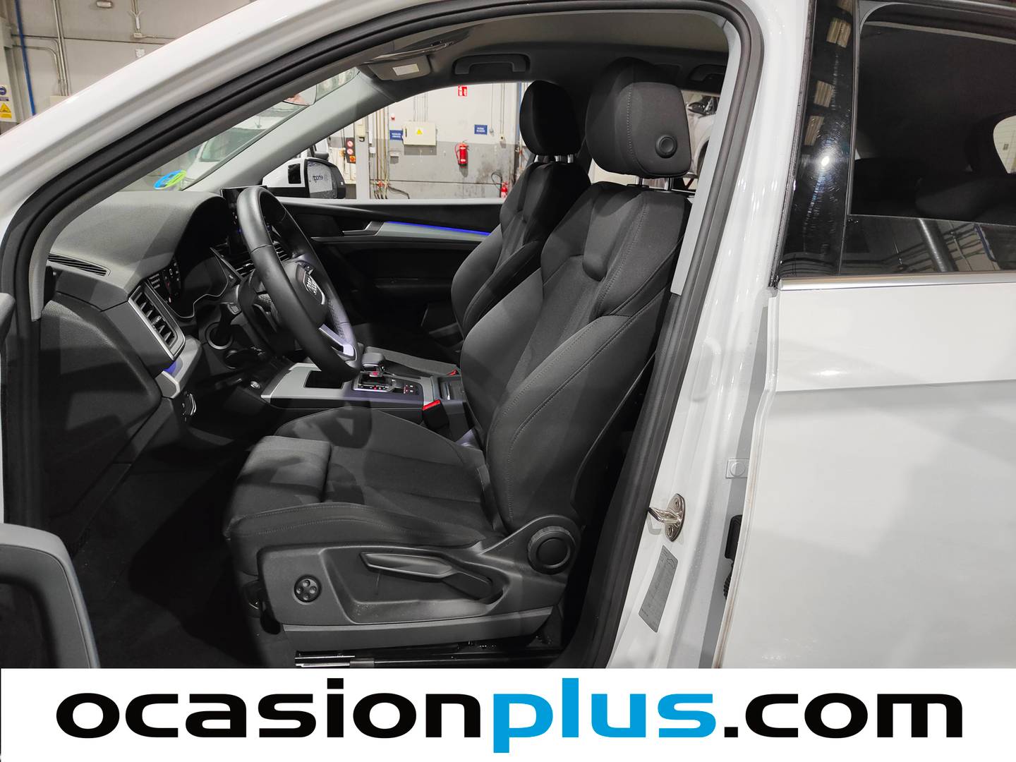 Foto Audi Q5 Audi Q5 Advanced 35 TDI (163 CV) S Tronic