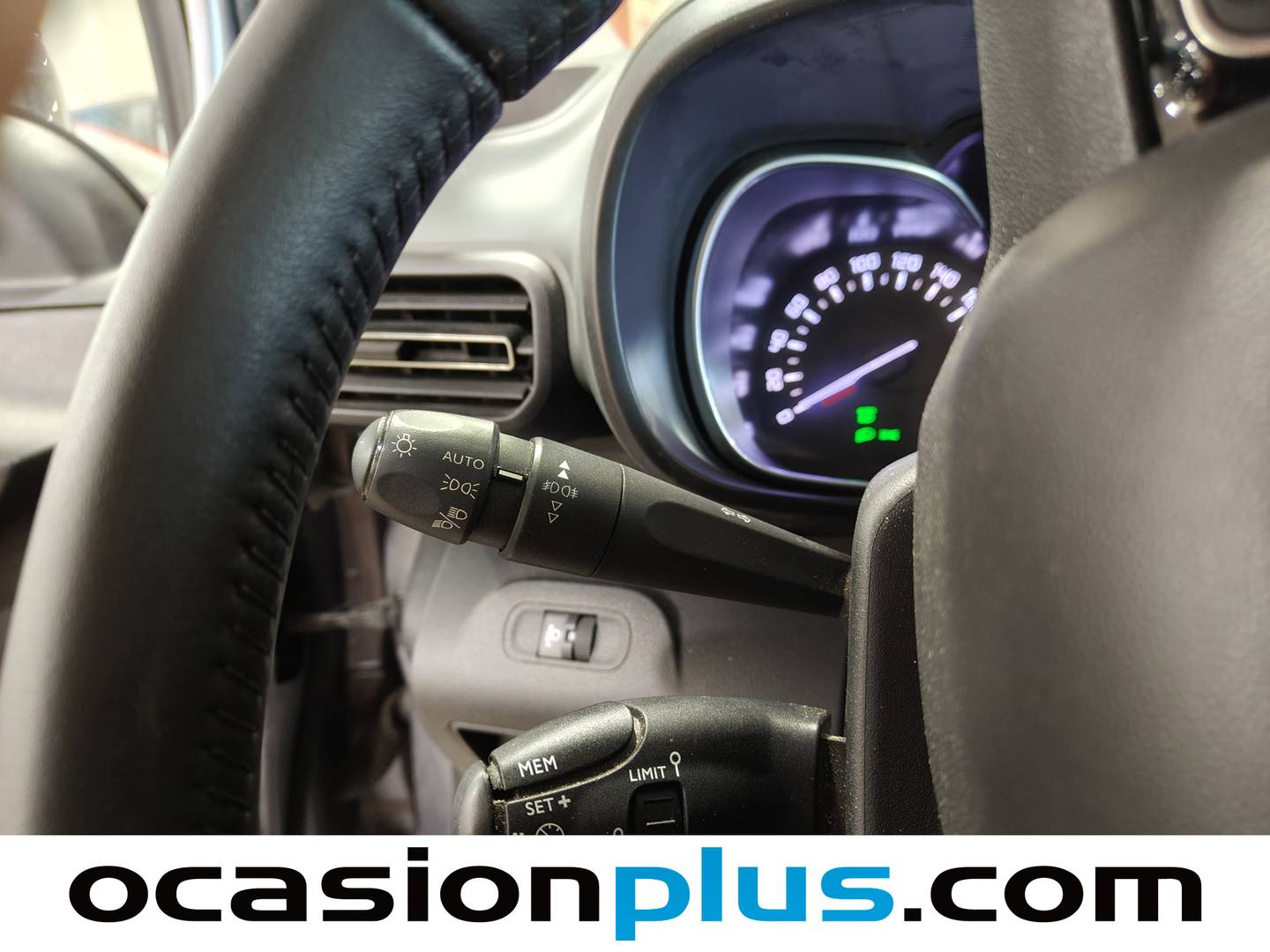 Citroën Berlingo Citroën Berlingo Combi BlueHDi 100 S&S Talla M Feel Pack (102 CV) de ocasión