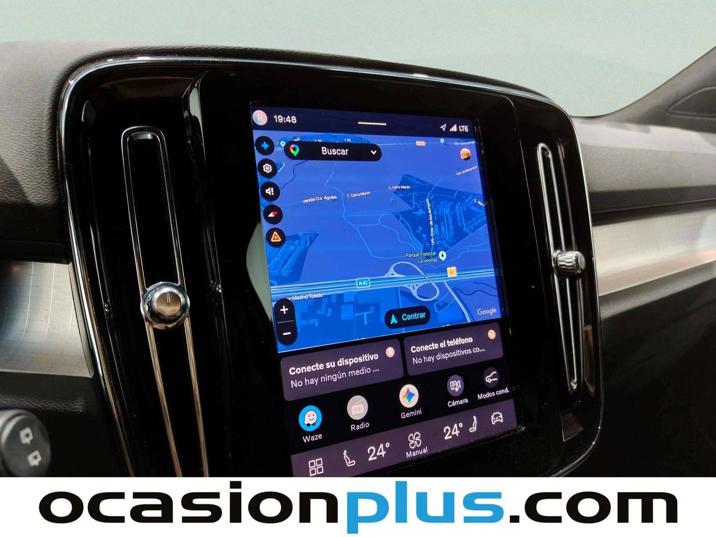 Extras del Volvo XC40 Volvo XC40 B3 Gasolina Mild hybrid Core Auto (163 CV)