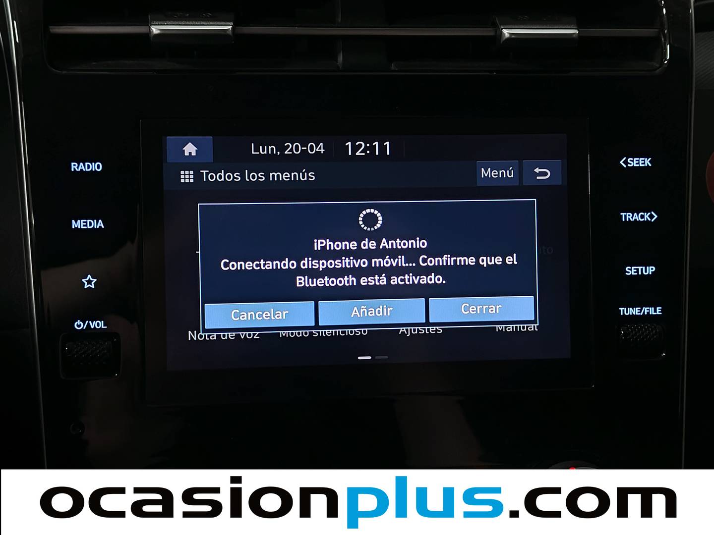 Hyundai Tucson Hyundai Tucson 1.6 TGDI Klass 4x2  (150 CV) de segunda mano