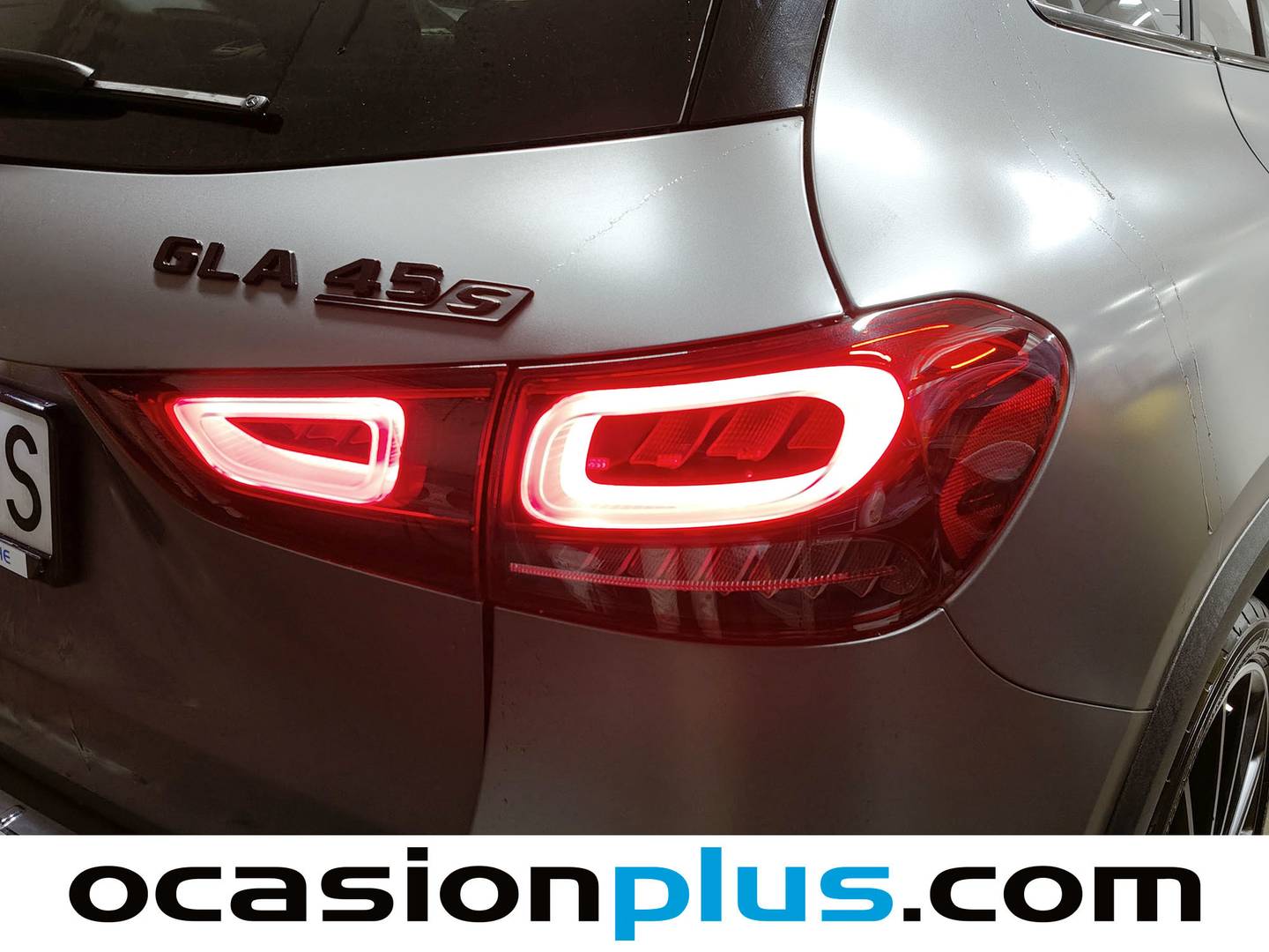 Foto Mercedes GLA Mercedes-Benz GLA GLA 45 S AMG 4Matic+ (421 CV)