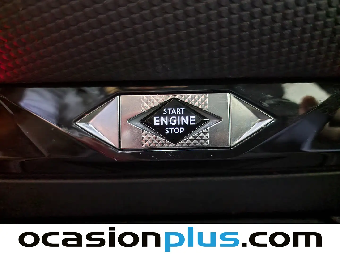 Foto DS DS 4 DS DS4 BlueHDi 130 Trocadero Auto (130 CV)