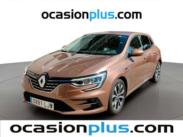 Renault Mégane Zen Blue dCi (115 CV) EDC de segunda mano