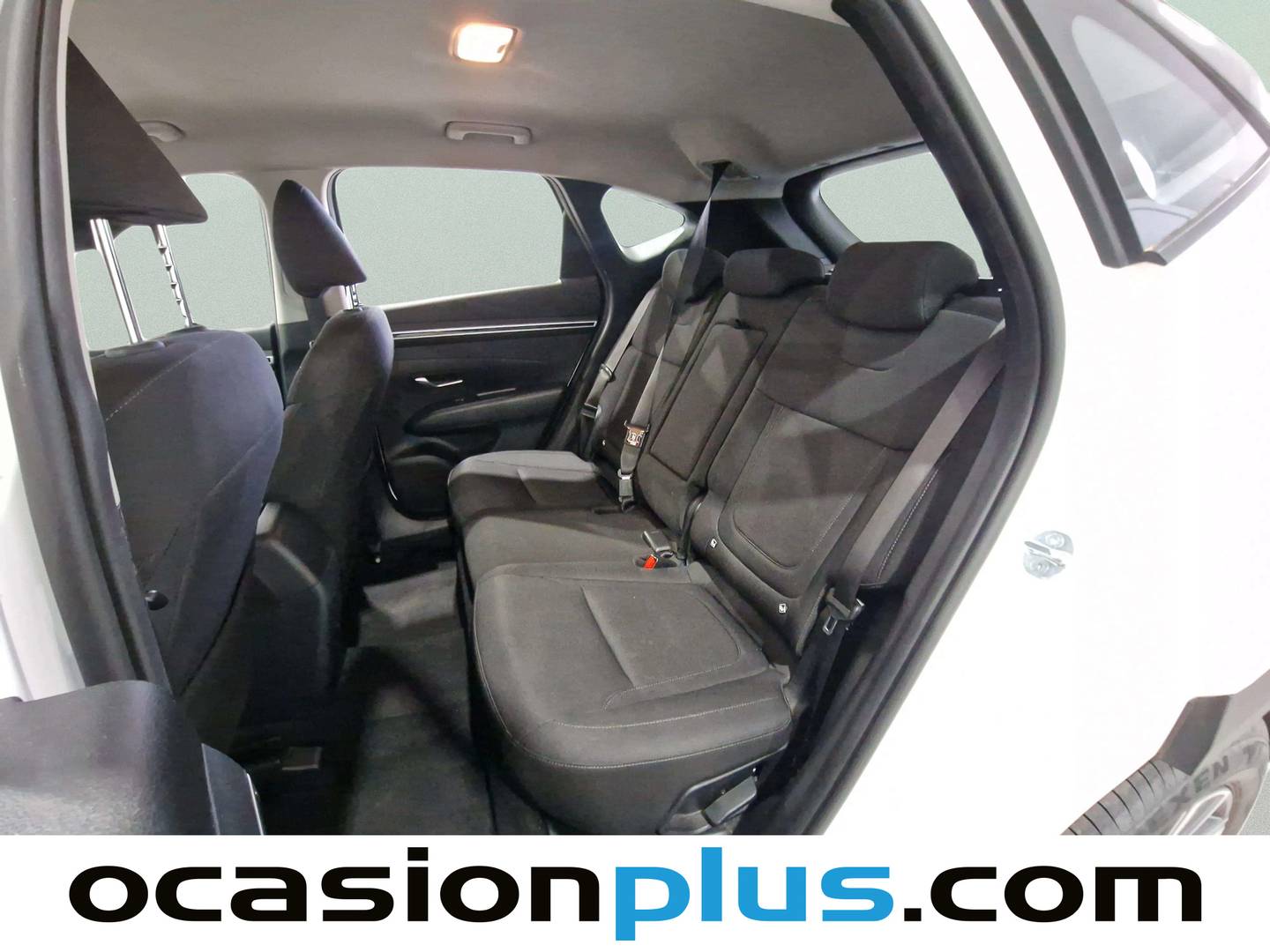 Foto asientos traseros Hyundai Tucson Hyundai Tucson 1.6 TGDI Klass 4x2 (150 CV)