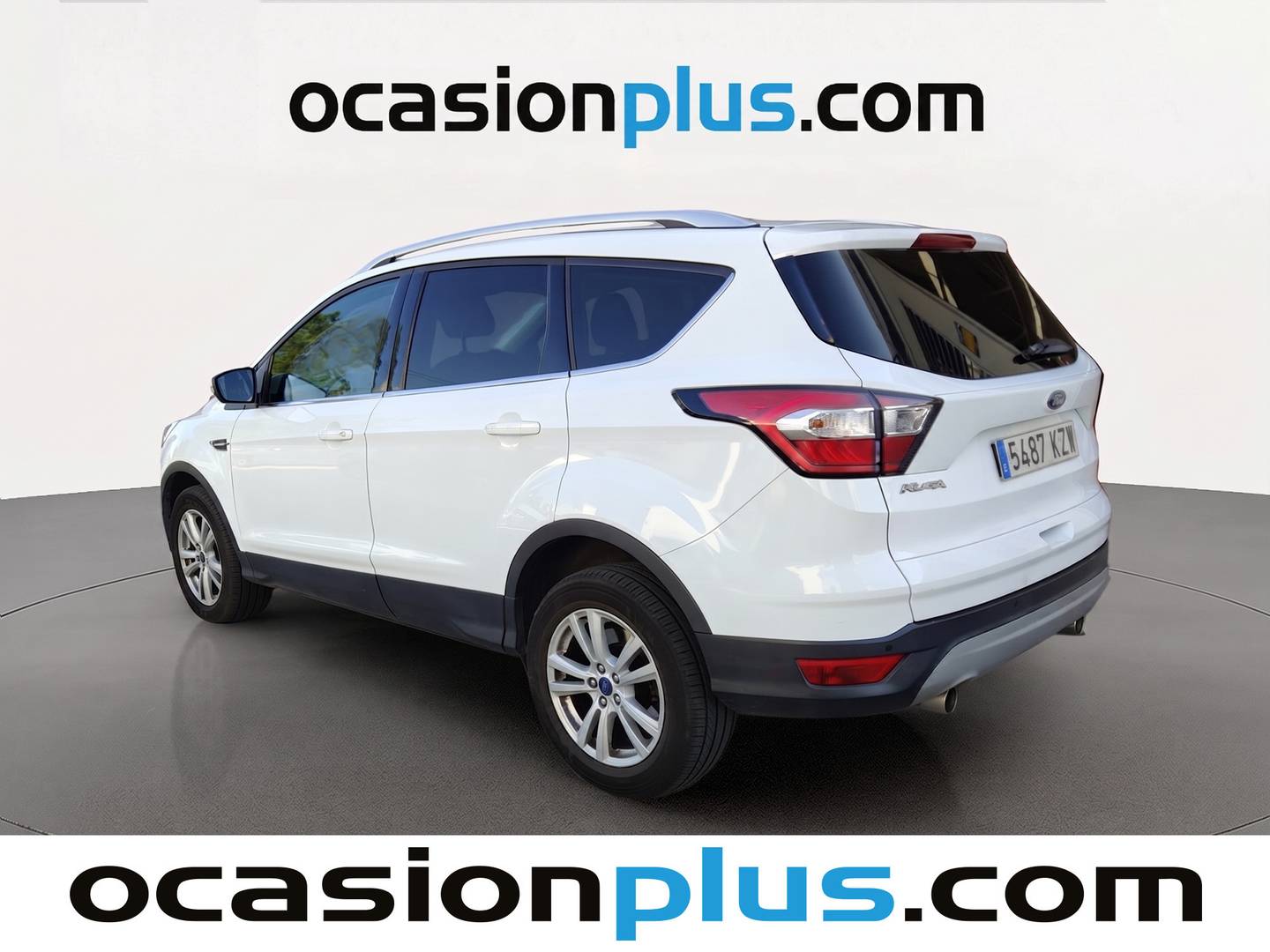 Foto trasera Ford Kuga Ford Kuga 1.5 EcoBoost Trend+ 4x2 (150 CV) izquierda