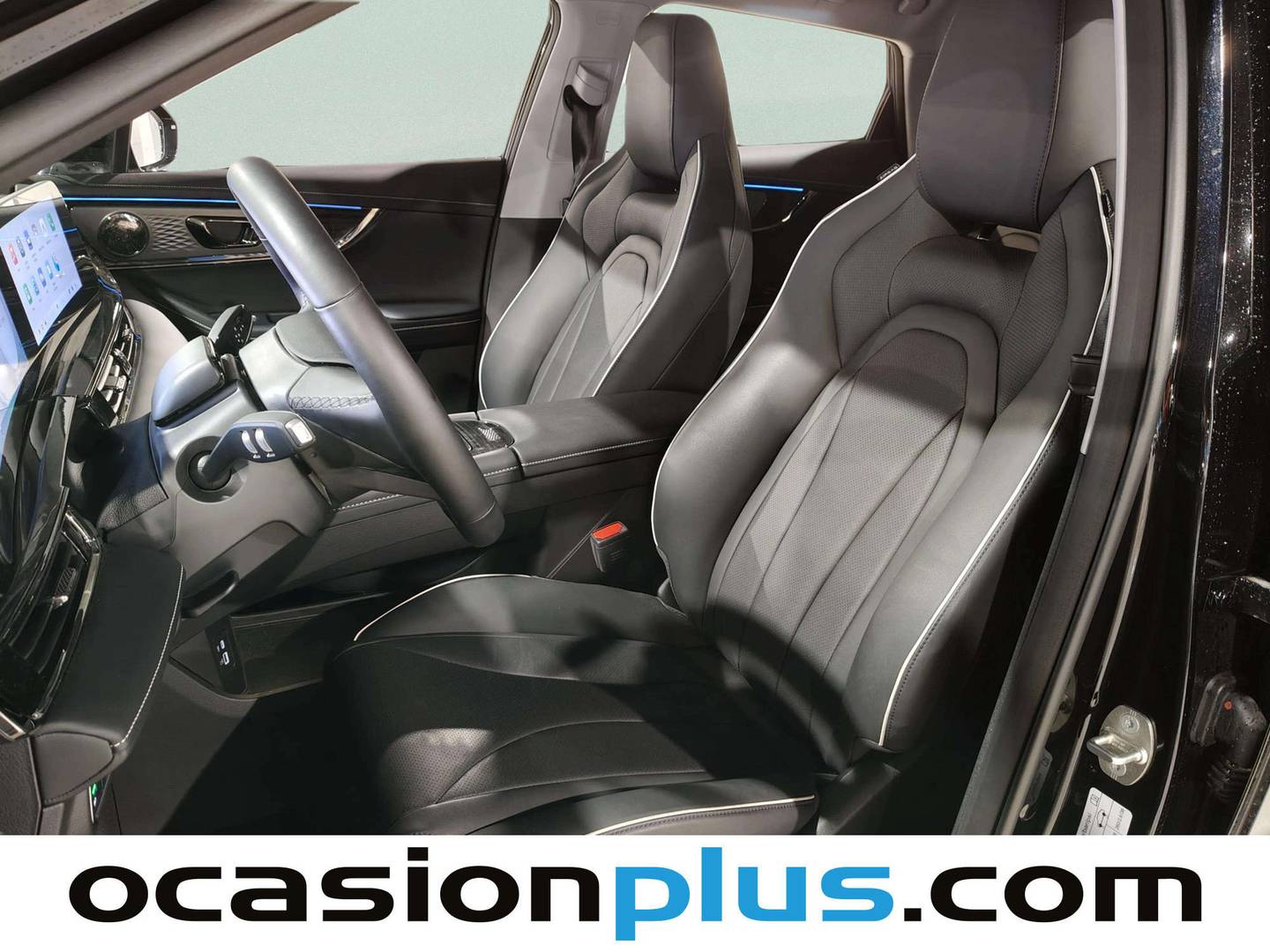 Foto asientos delanteros OMODA 5 OMODA 5 1.5 HEV TGDI Premium (224 CV)