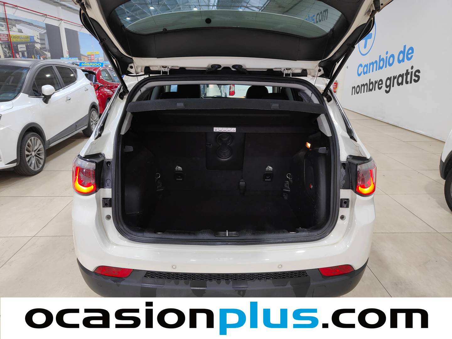 Foto Jeep Compass Jeep Compass 1.6 Multijet Limited 4x2 (120 CV)