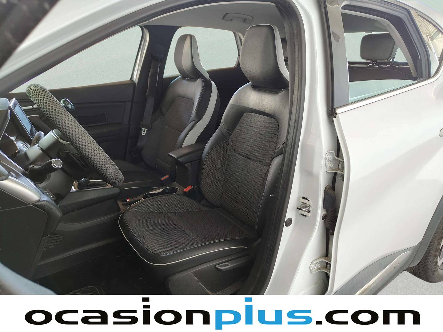 Foto Renault Captur Renault Captur Zen TCe Micro Híbrido (140 CV) EDC GPF