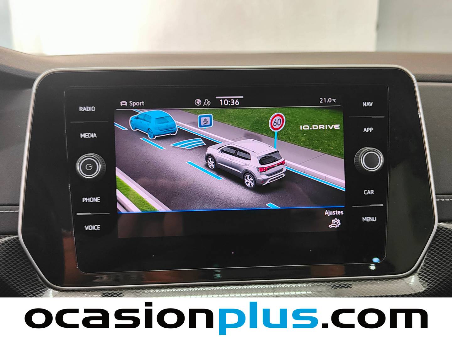 Equipamiento del Volkswagen T-Cross Volkswagen T-Cross R-Line 1.0 TSI (115 CV) DSG