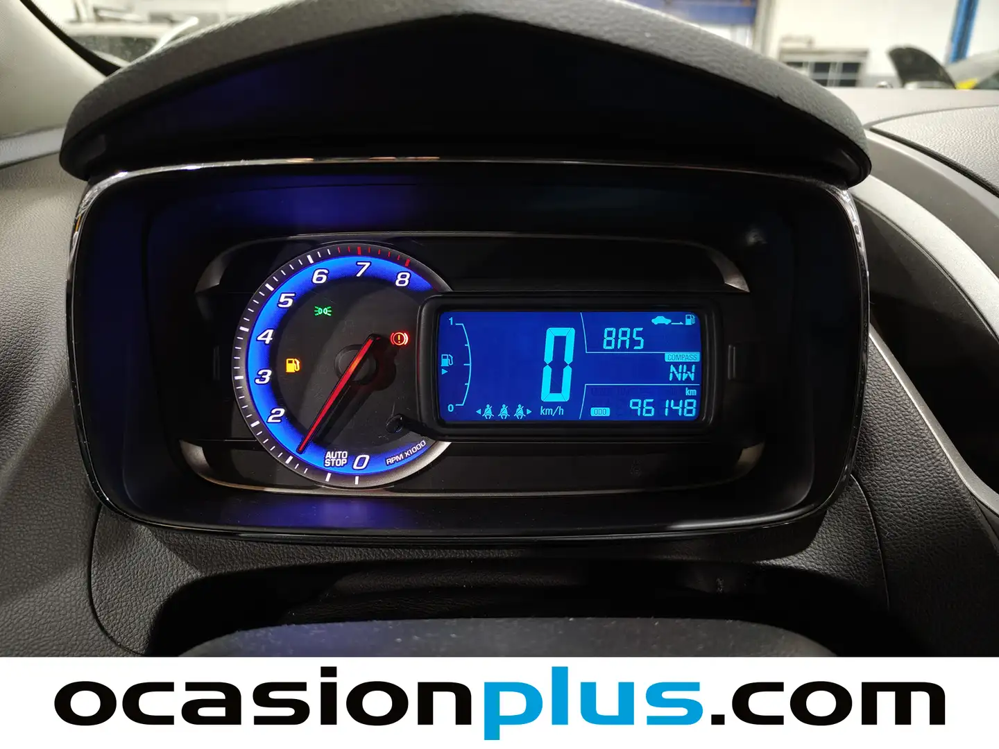 Foto Chevrolet Trax Chevrolet Trax 1.6 LT (115 CV)