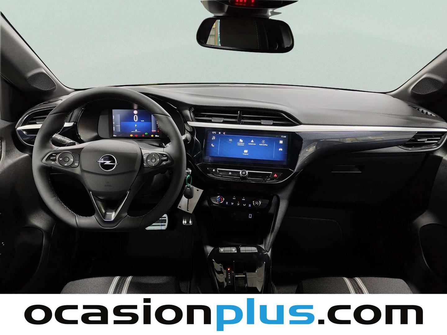 Foto Opel Corsa Opel Corsa 1.2 T XHL Hybrid GS eDCT (110 CV)