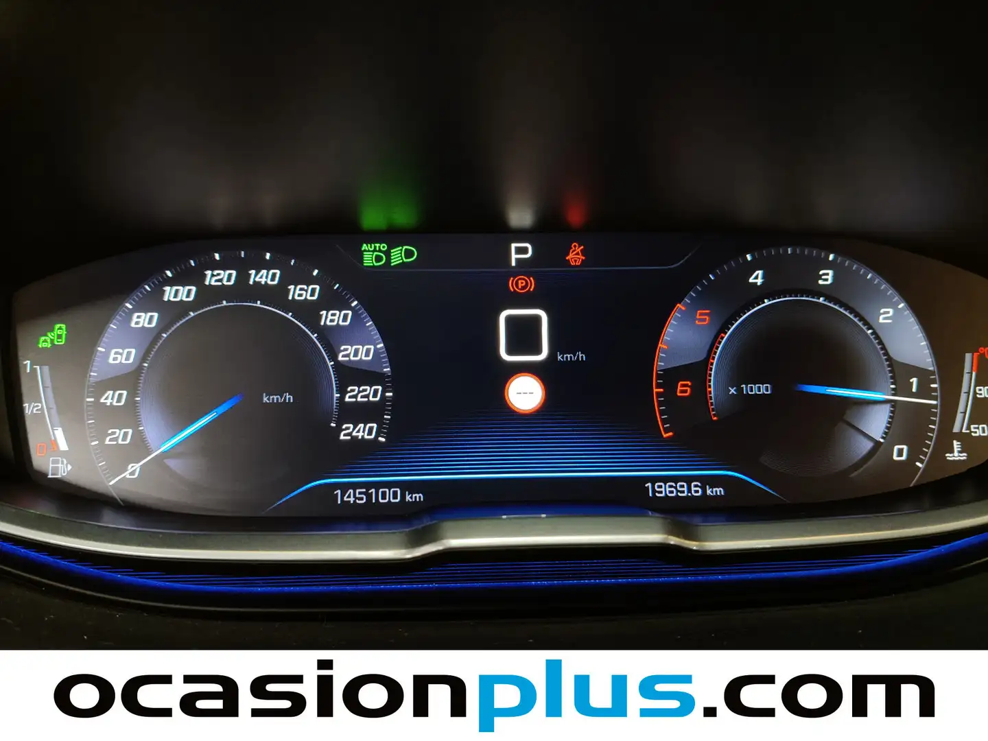 Foto Peugeot 5008 Peugeot 5008 BlueHDi 180 S&S GT EAT8 (180 CV) 7 Plazas