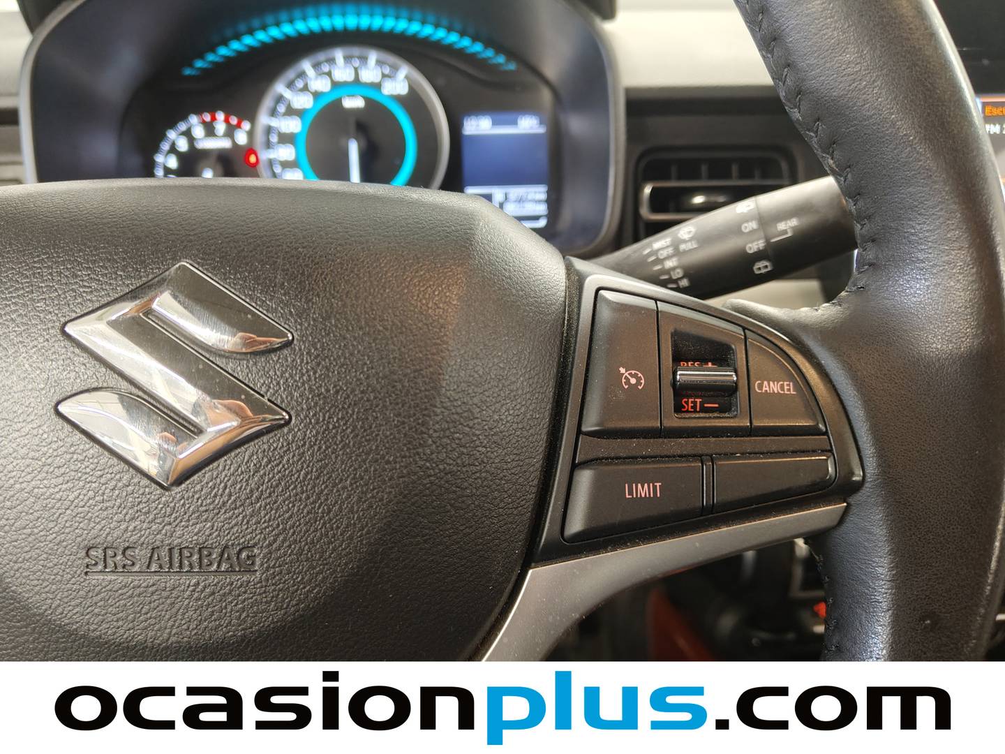 Foto Suzuki Ignis Suzuki Ignis 1.2 GLX SHVS  (90 CV)