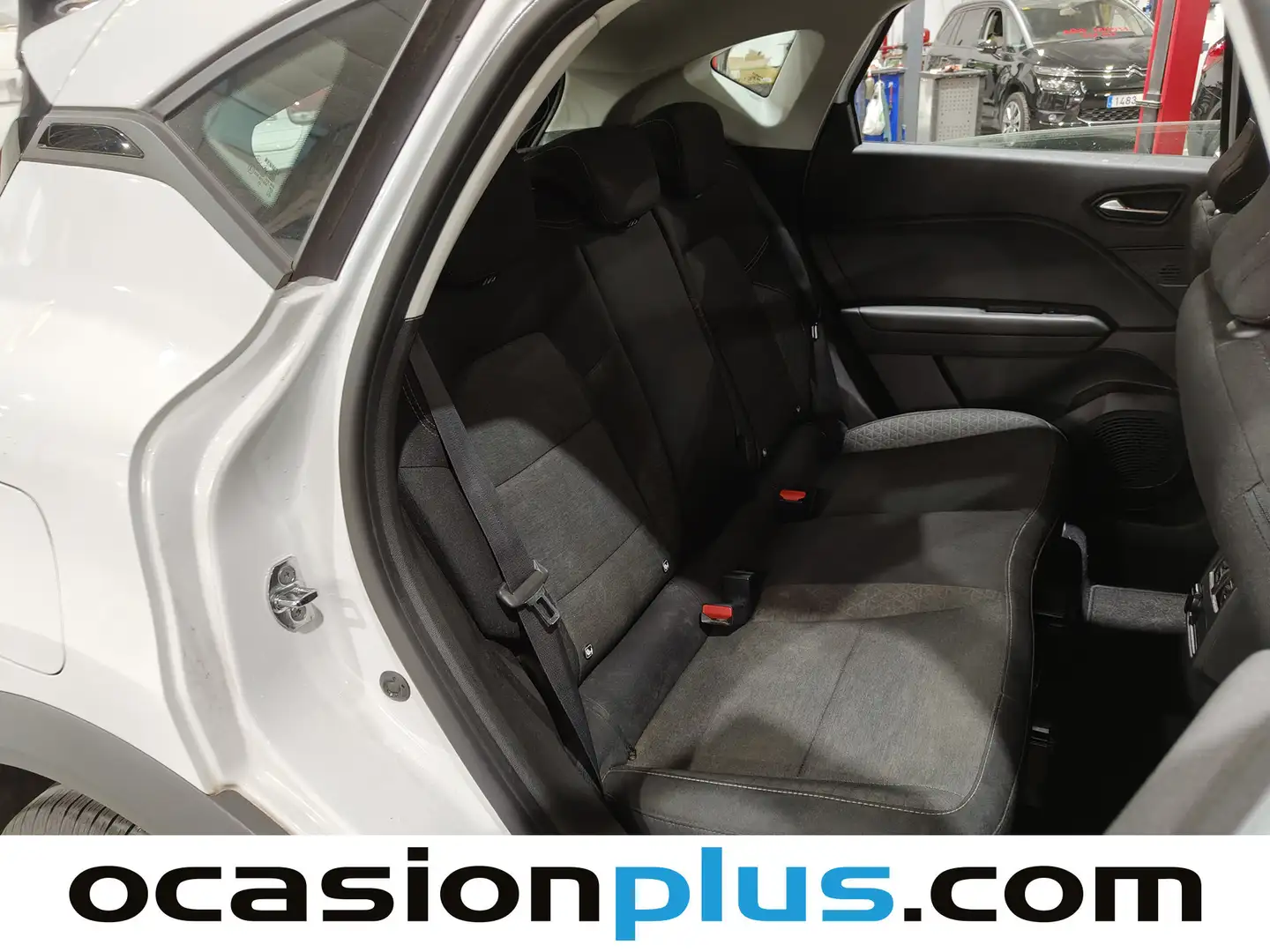 Foto Renault Captur Renault Captur Intens TCe GLP (100 CV)