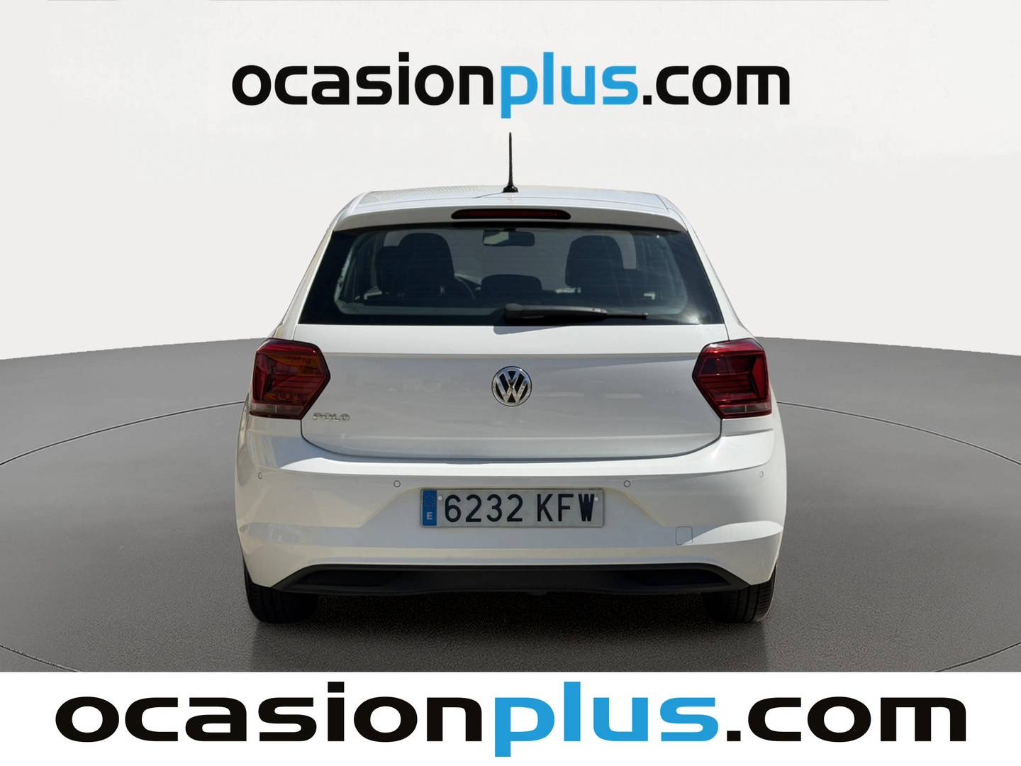 Volkswagen Polo Volkswagen Polo Advance 1.0 TSI (95 CV) DSG barato