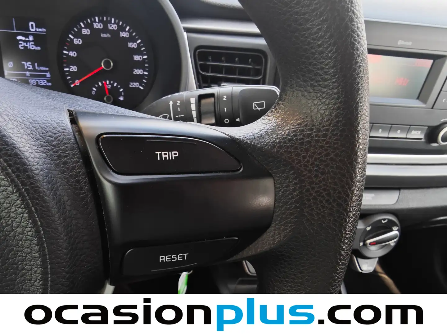 Foto KIA Rio Kia Rio 1.2 DPi Concept (84 CV)