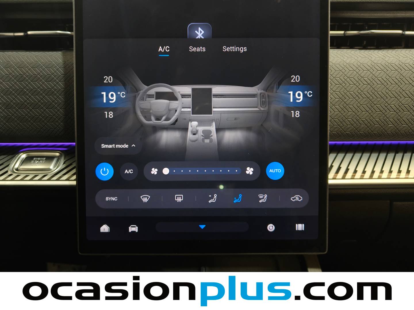 JAECOO 7 JAECOO 7 1.6 TGDI Select FWD (145 CV) seminuevo