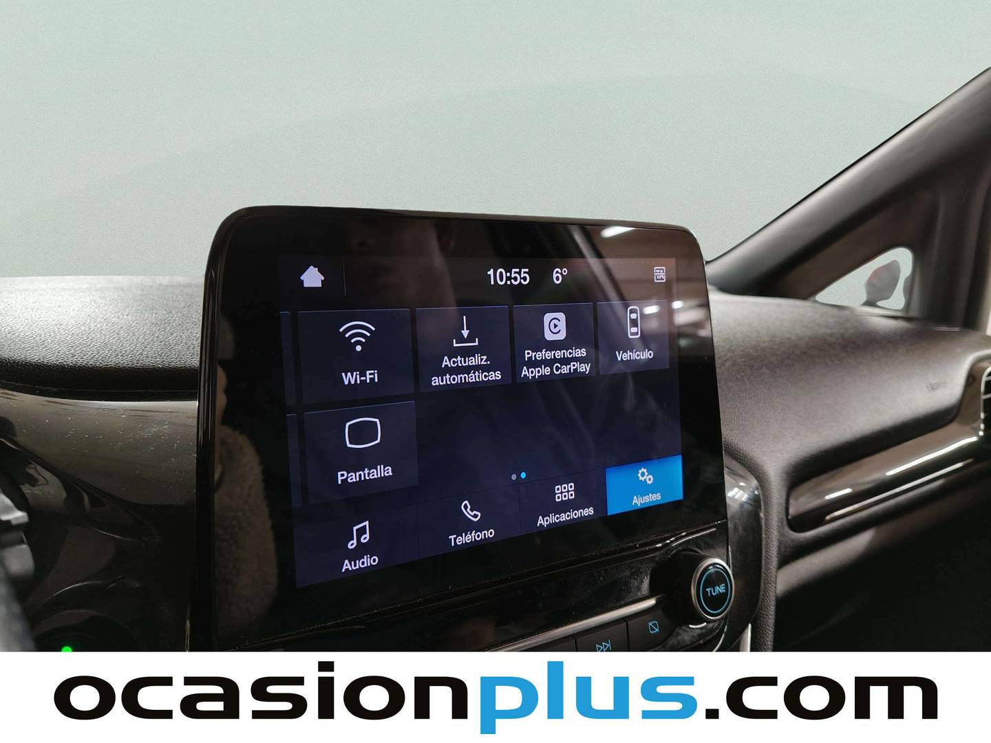 Foto Ford Fiesta Ford Fiesta 1.1 PFI GLP ST-Line (75 CV)