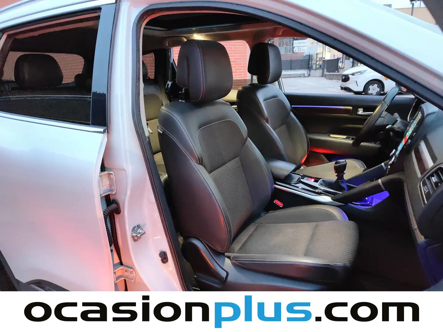 Foto Renault Koleos Renault Koleos dCi 130 Zen (130 CV)