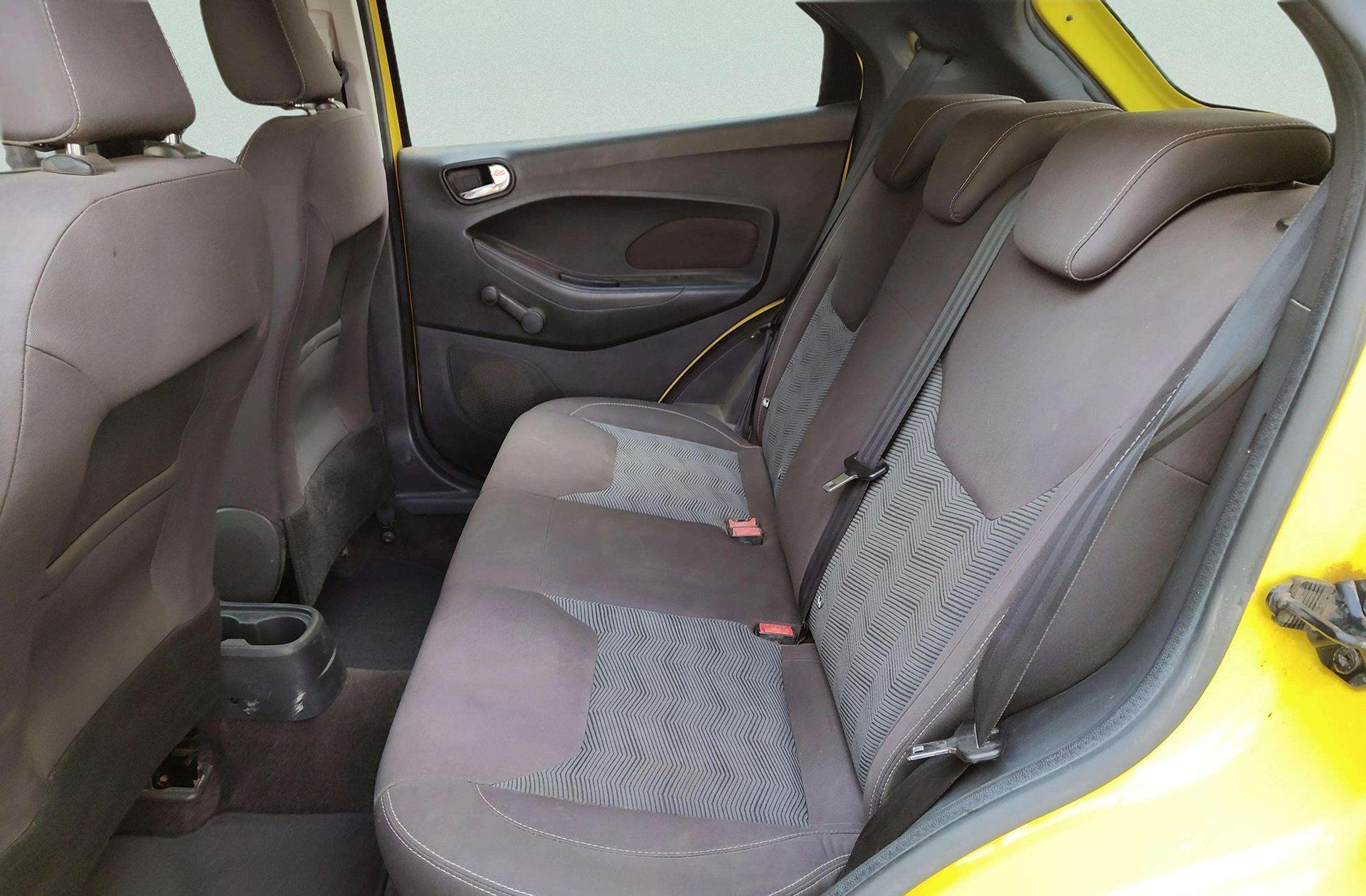 Ford Ka+ 1.2 Ti-VCT Essential - foto 9