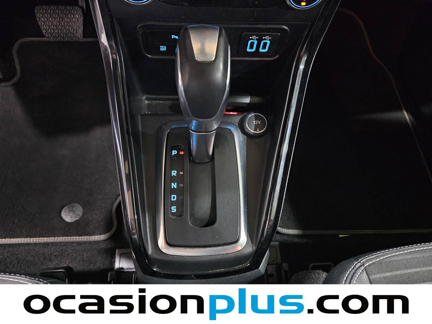 Ford EcoSport Ford EcoSport 1.0 EcoBoost S&S Titanium Auto (125 CV) de segunda mano