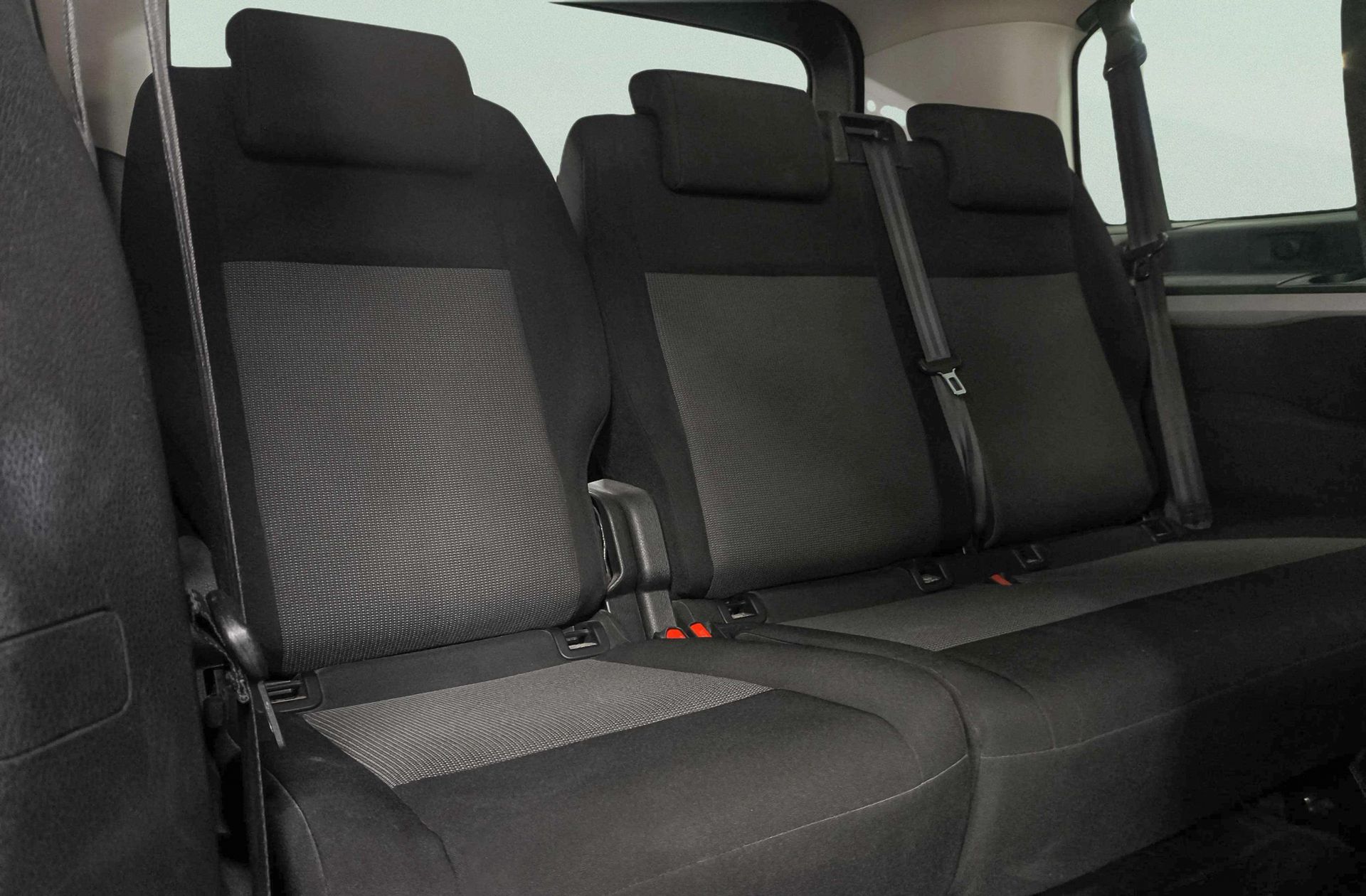 Peugeot Traveller 1.6 BlueHDi Business Standard 9 plazas - foto 6