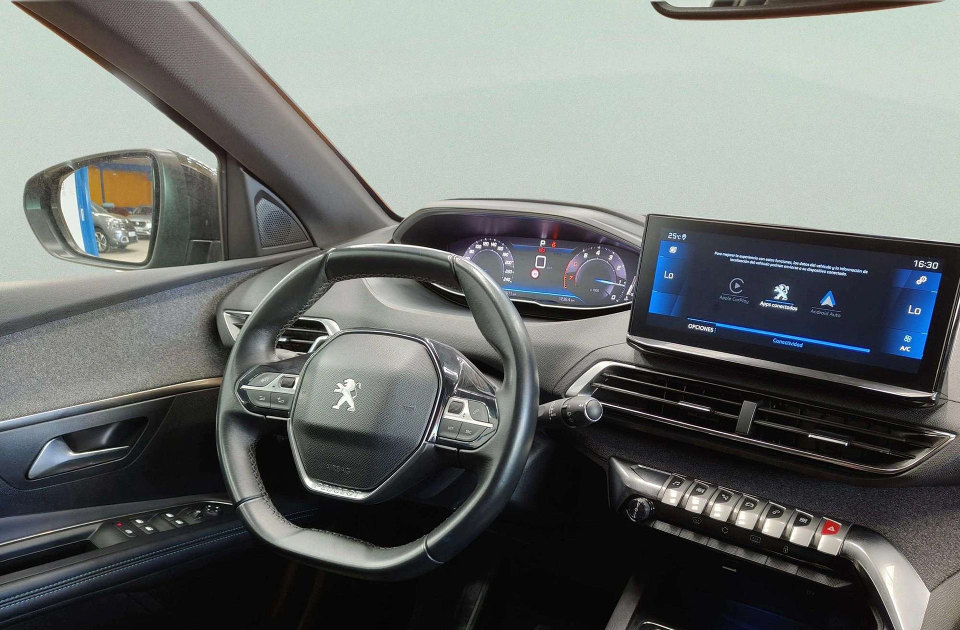 Peugeot 3008 PureTech 130 Allure Pack EAT8 - foto 23