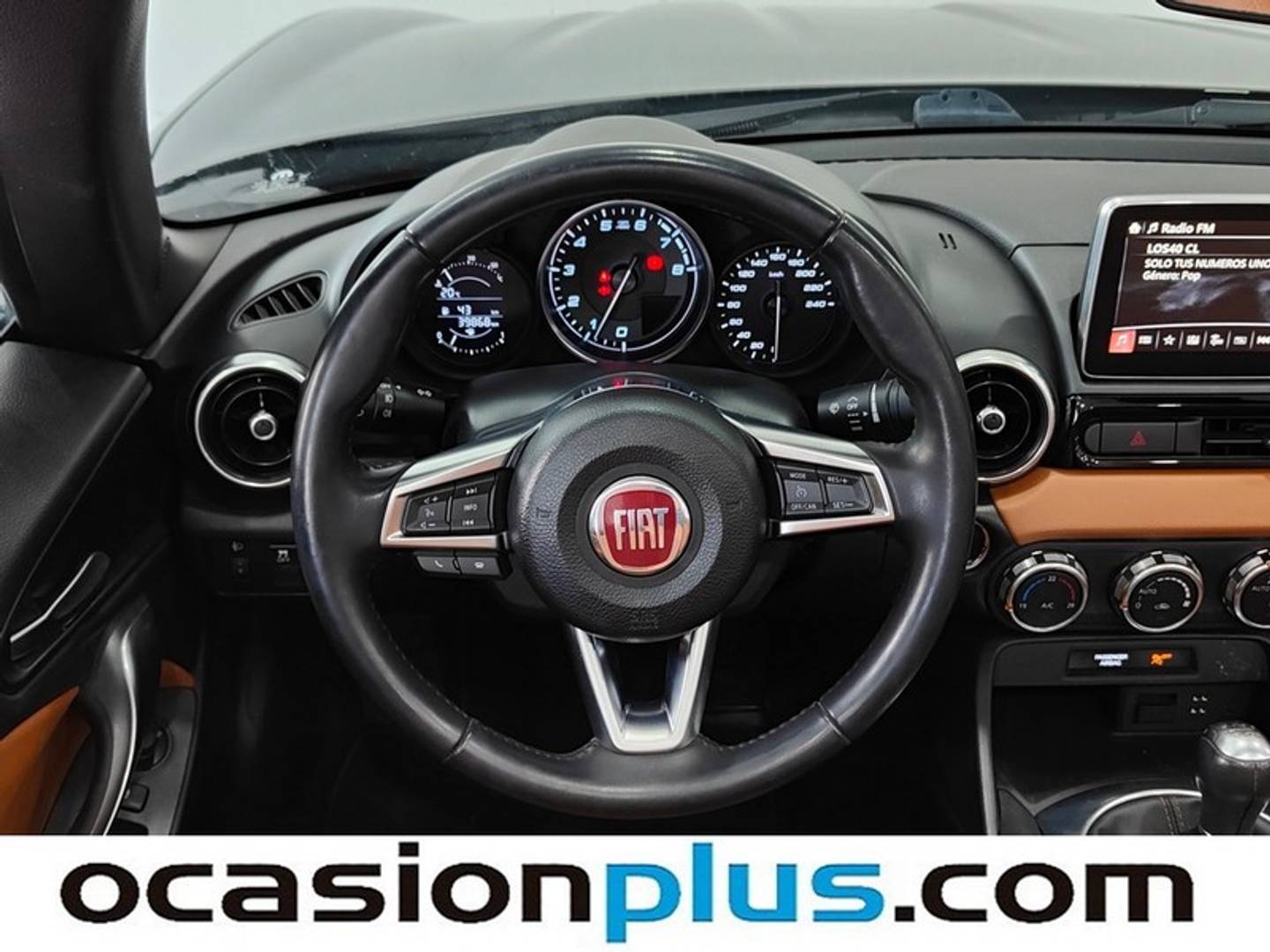 Foto Fiat 124 Spider Fiat 124 Spider 1.4 Multiair Cabrio Lusso (140 CV)