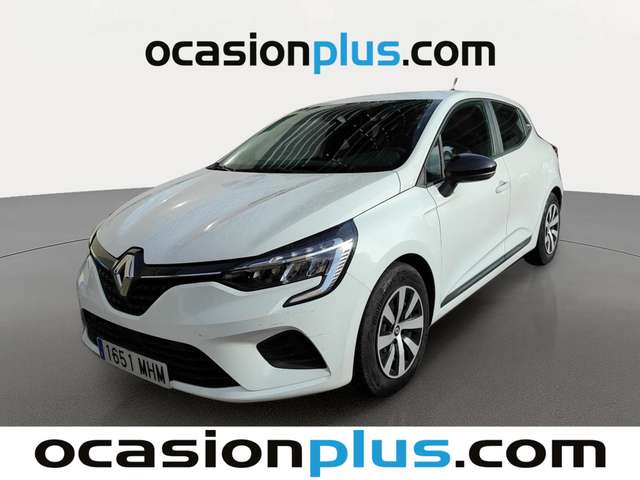 Renault Clio Equilibre E-Tech Híbrido (140CV) de segunda mano
