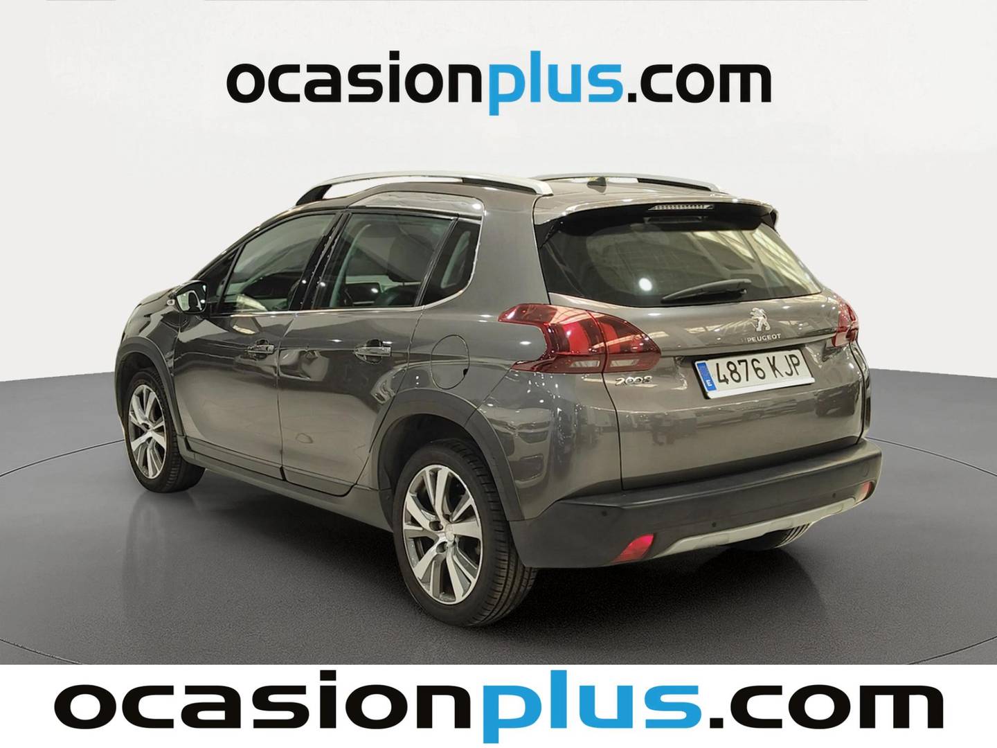 Foto delantera Peugeot 2008 Peugeot 2008 PureTech 110 S&S Allure EAT6 (110 CV) derecha