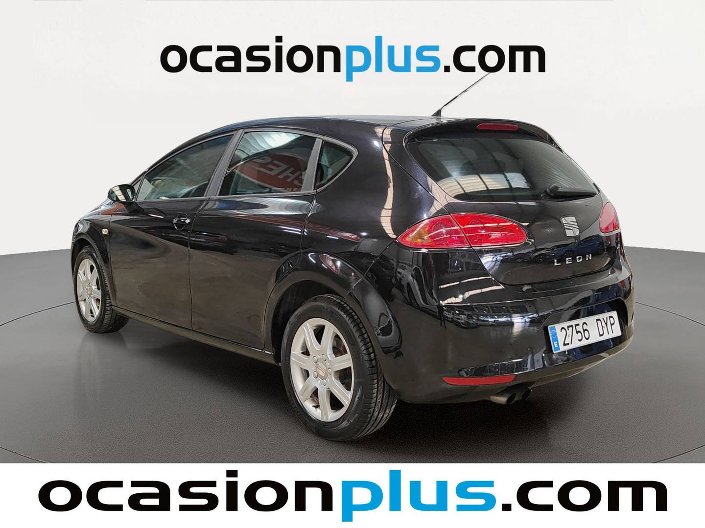 Foto trasera Seat León Seat León 2.0 TDI Stylance (140 CV) izquierda