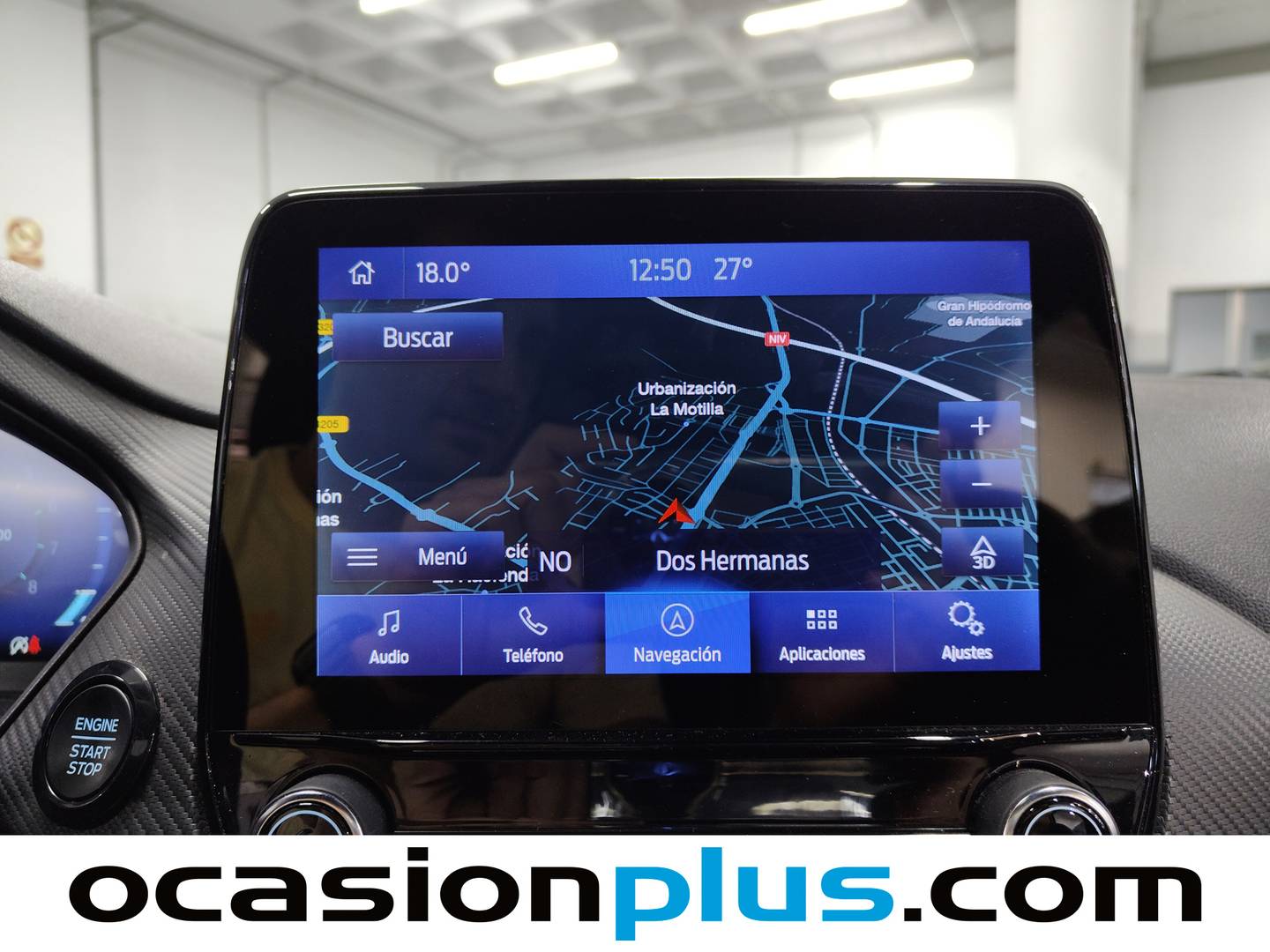 Foto Ford Puma Ford Puma 1.0 EcoBoost MHEV ST-Line X (125 CV)