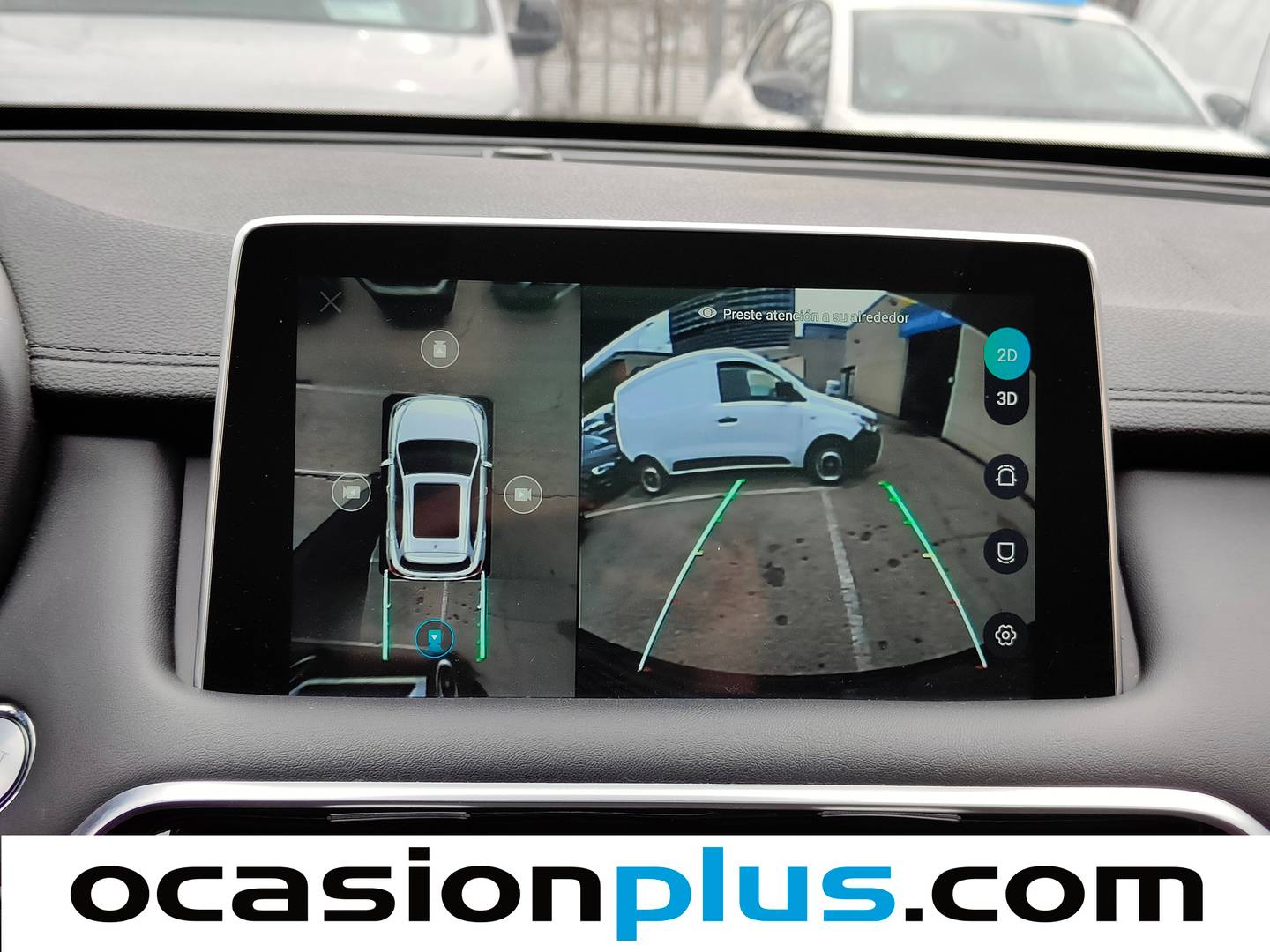 Acabados MG HS MG HS 1.5 Turbo GDI Luxury (162 CV)