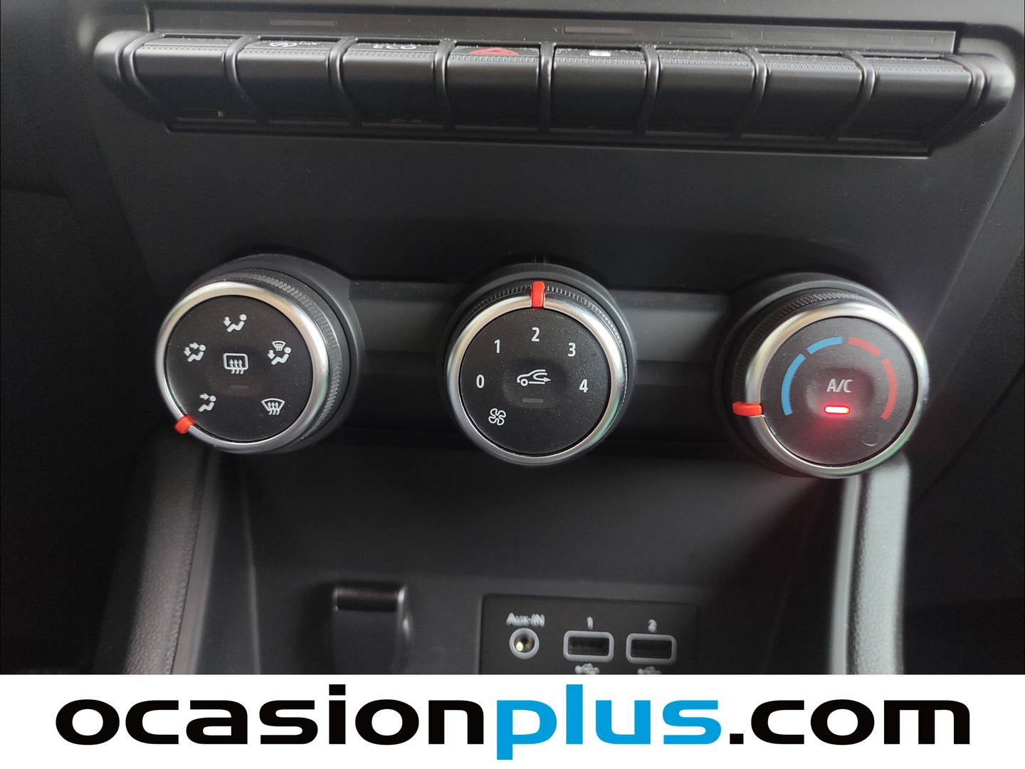 Foto Renault Captur Renault Captur Intens TCe GLP (100 CV)