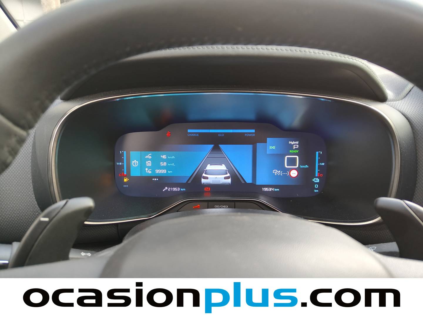 Foto Citroën C5 Aircross Citroen C5 Aircross Hybrid Plug-in Hybrid Max e-EAT8 (180 CV)