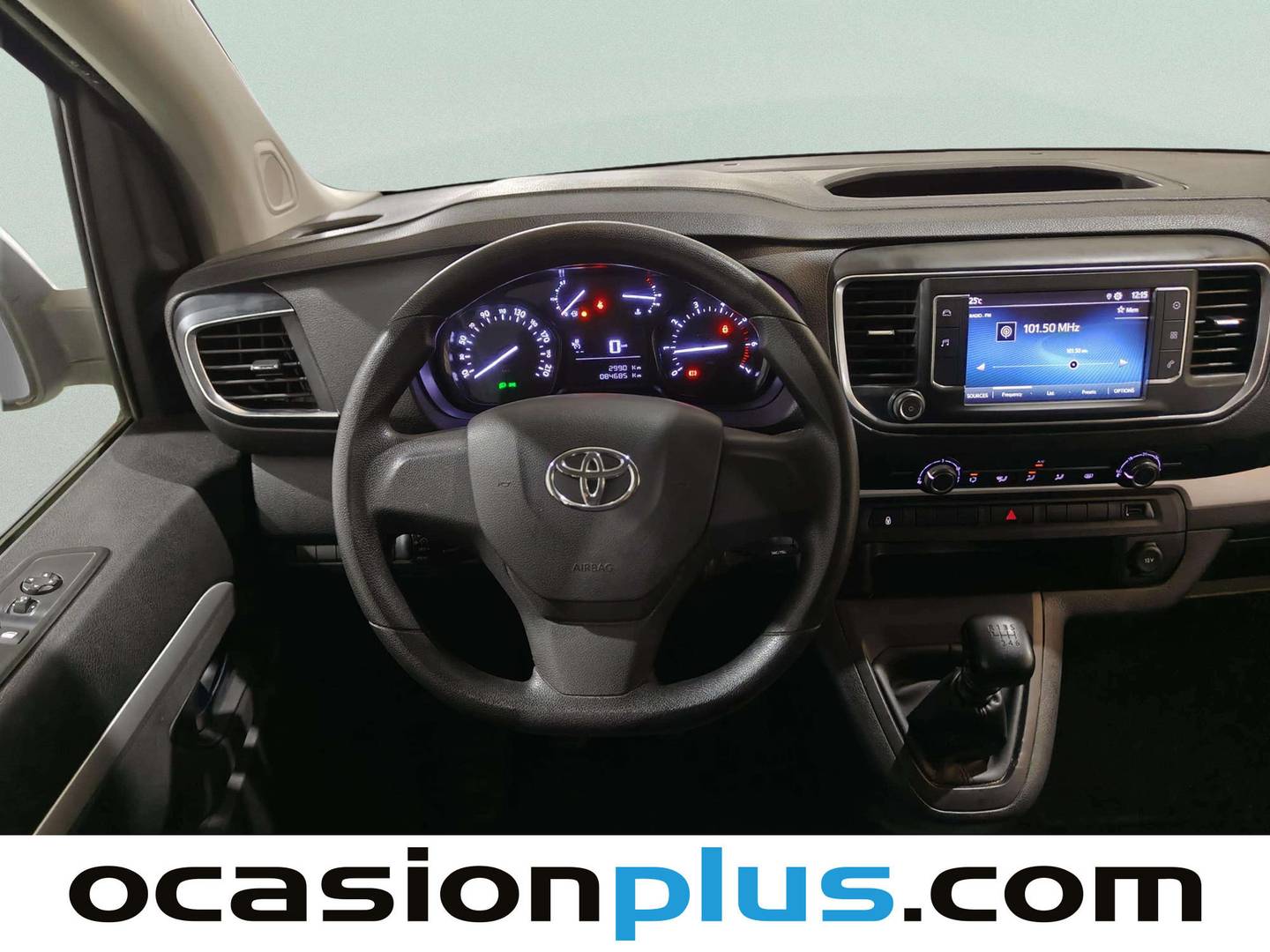 Toyota Proace Verso Toyota Proace Verso 2.0D VX Plus Shuttle L1 (145 CV) 9 Plazas km 0