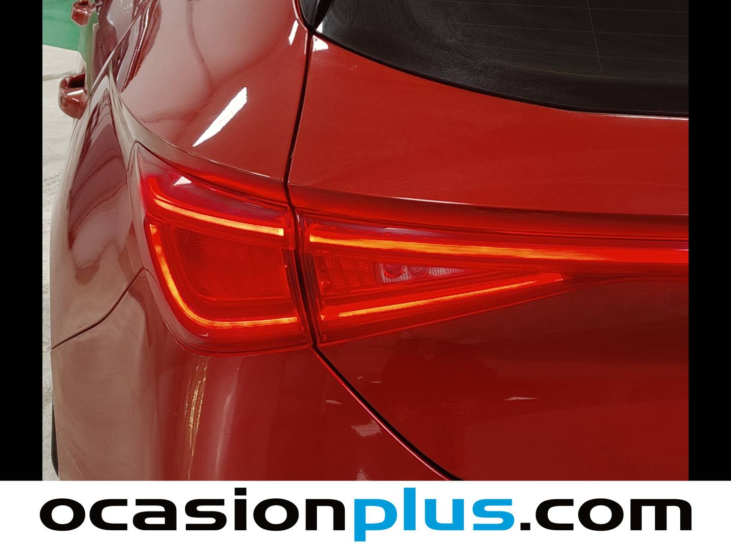 Foto Cupra León CUPRA León 1.5 eTSI DSG (150 CV)