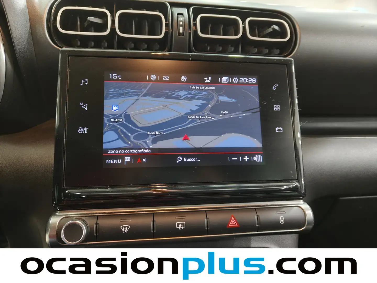 Foto Citroën C3 Aircross Citroen C3 Aircross BlueHDi 110 S&S Shine (110 CV)