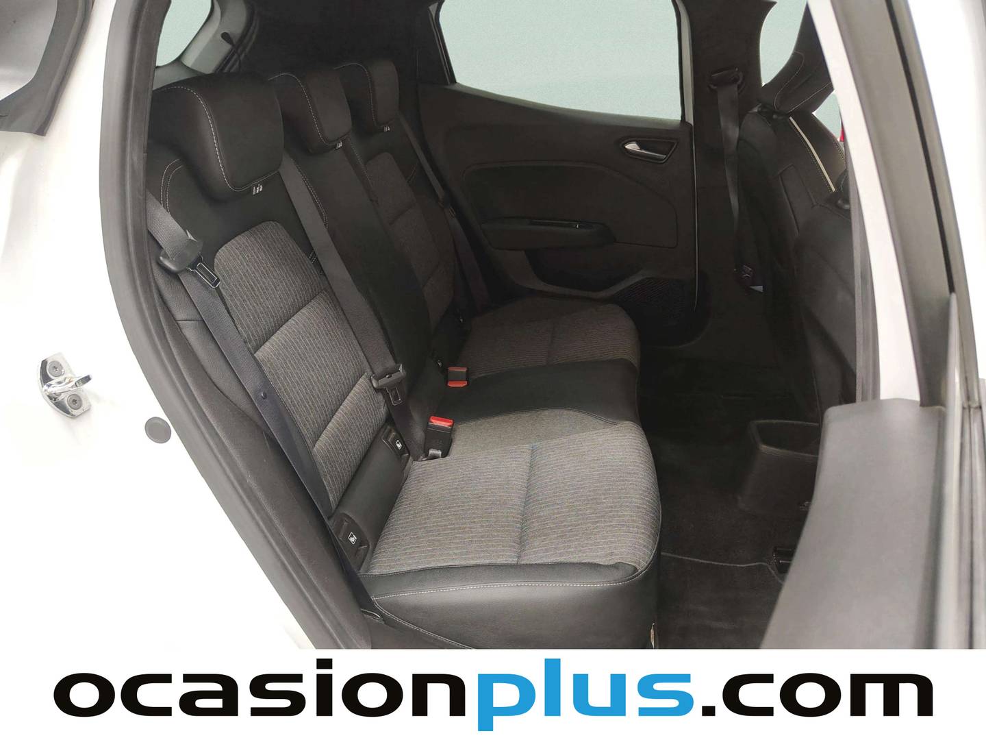 Renault Clio Renault Clio Zen TCe (100 CV) manual
