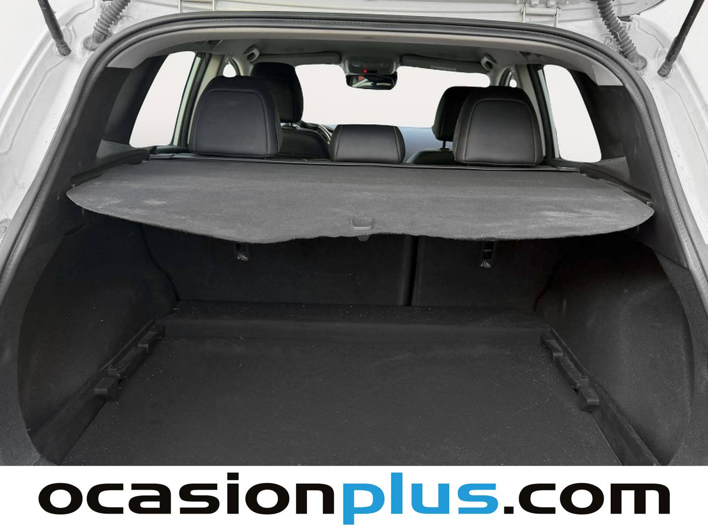 Fotos maletero Renault Kadjar Renault Kadjar Zen Blue dCi (150 CV) 4x4