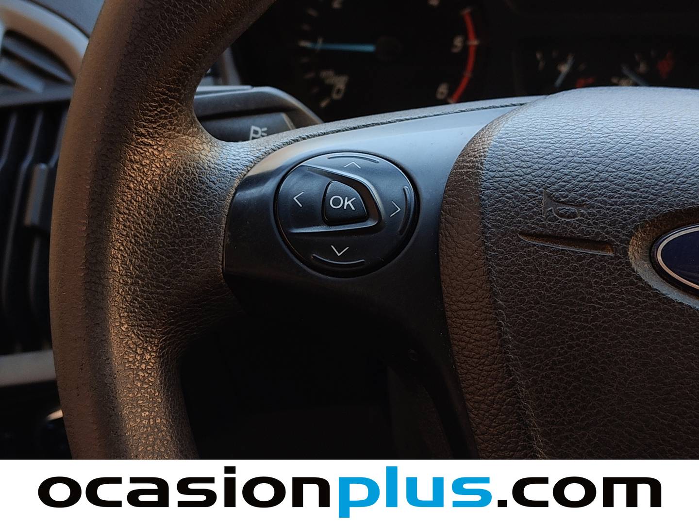 Ford Transit Custom Ford Transit Custom Furgon 2.2 TDCI 250 L1 Ambiente (100 CV) 3 Plazas CAMPER seminuevo