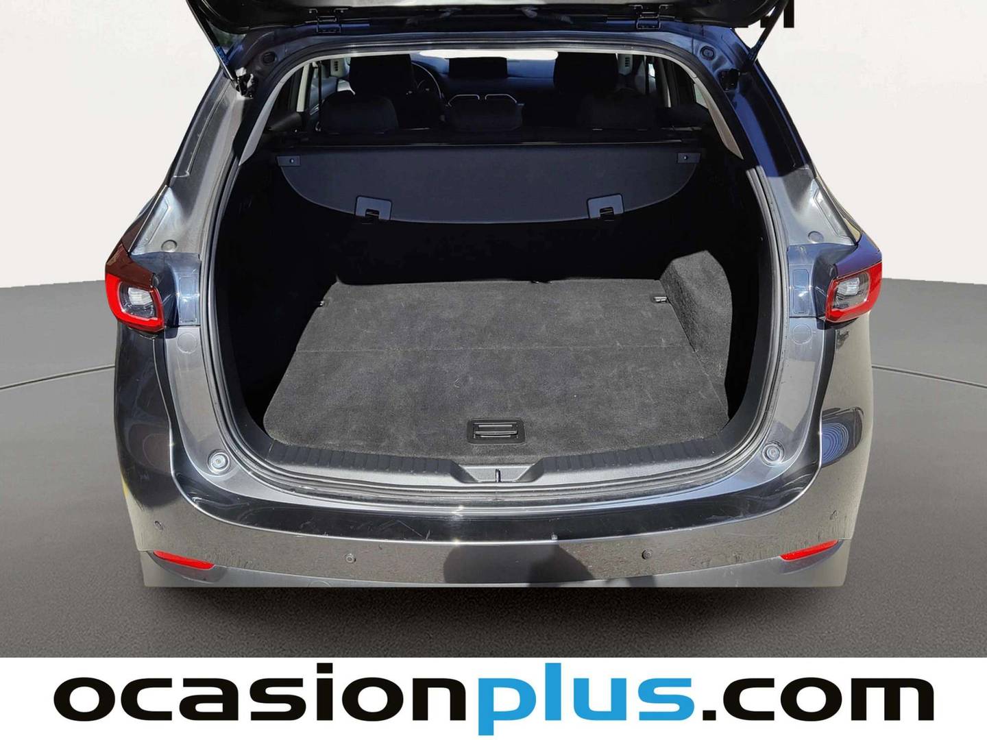 Fotos maletero Mazda CX-5 Mazda CX-5 2.0 MHEV Center-Line Plus AT (165 CV)