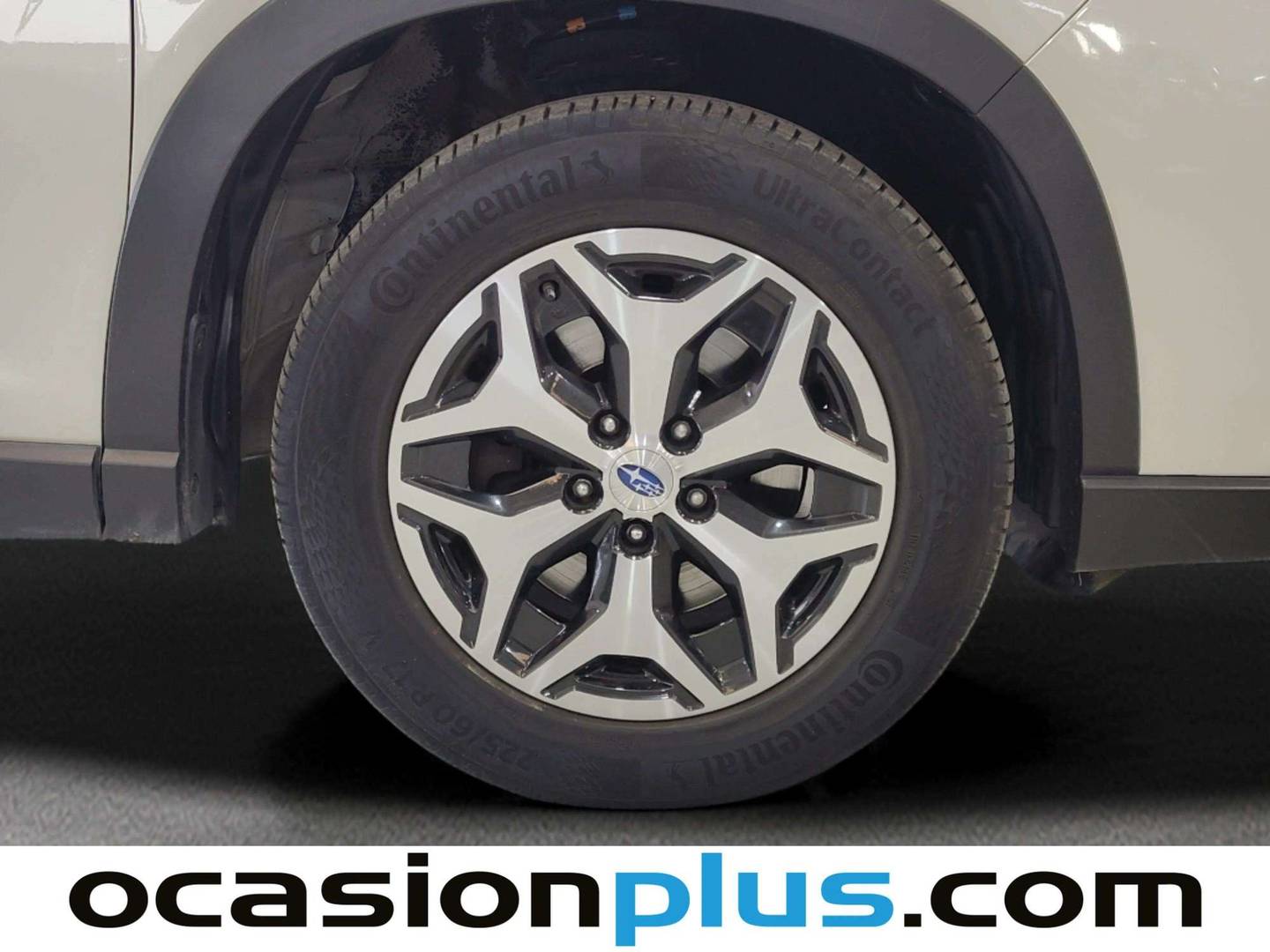 Subaru Forester Subaru Forester 2.0i Hybrid Sport Plus Lineartronic (150 CV) de segunda mano