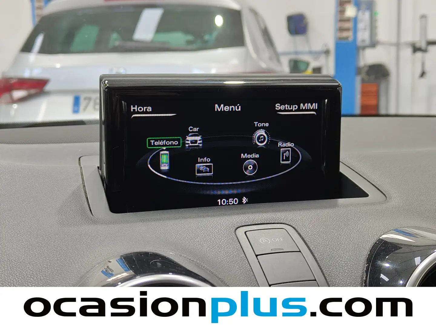 Foto Audi A1 Audi A1 Adrenalin 1.4 TDI (90 CV)