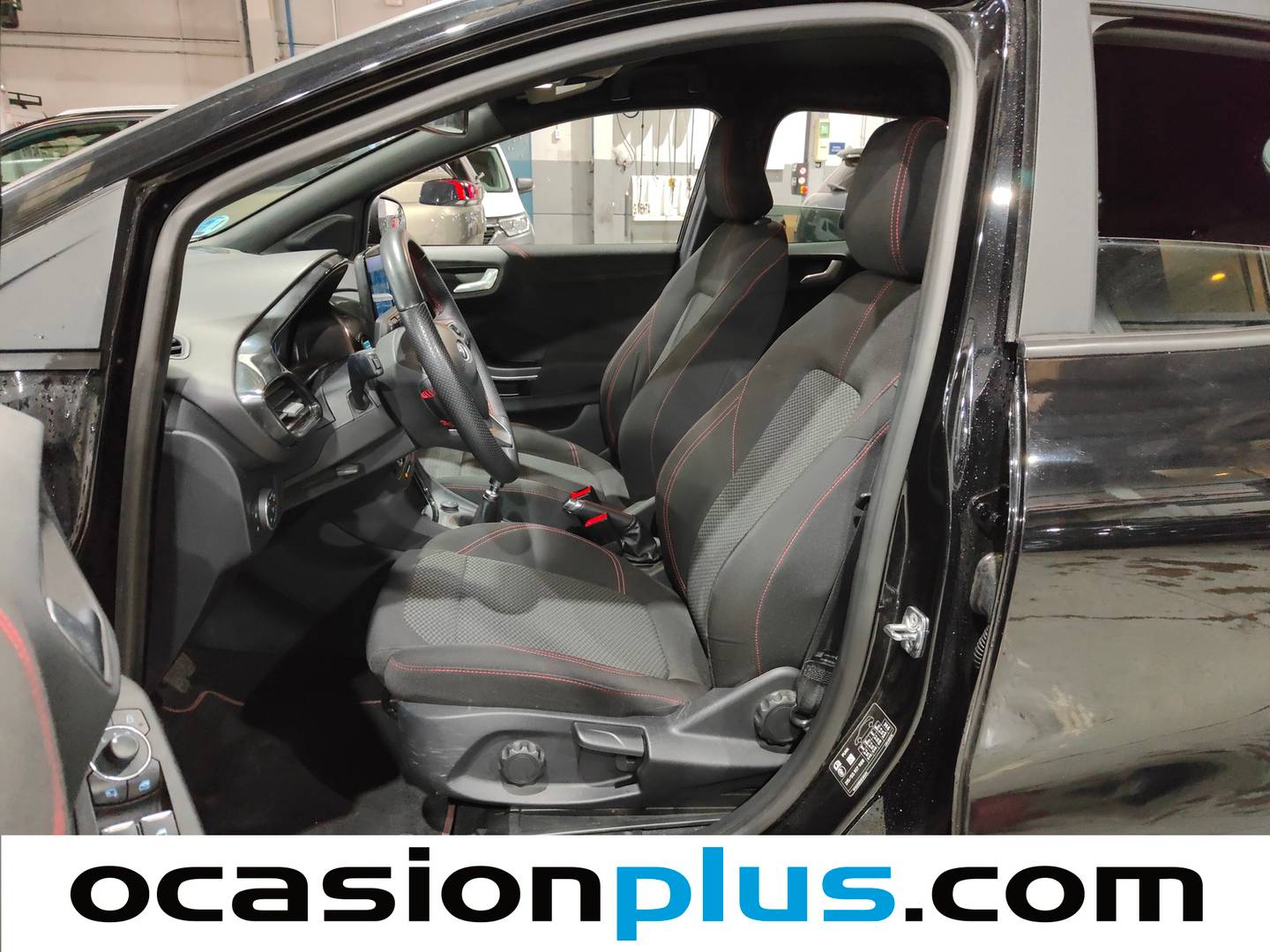 Foto Ford Puma Ford Puma 1.0 EcoBoost ST-Line Design MHEV (125 CV)